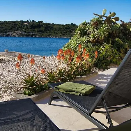 Hébergement de vacances Seafronthouse Niksa, 2 Km From Vis