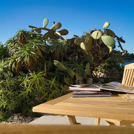 Ferienhaus Seafronthouse Niksa, 2 Km From Vis Rogacic
