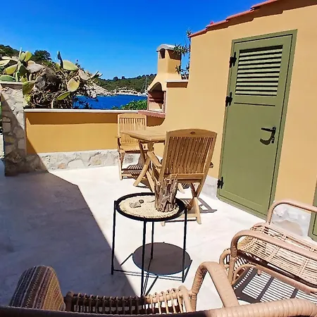 Seafronthouse Niksa, 2 Km From Vis