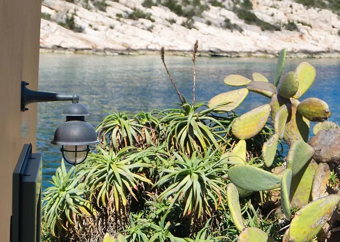 Seafronthouse Niksa, 2 Km From Vis