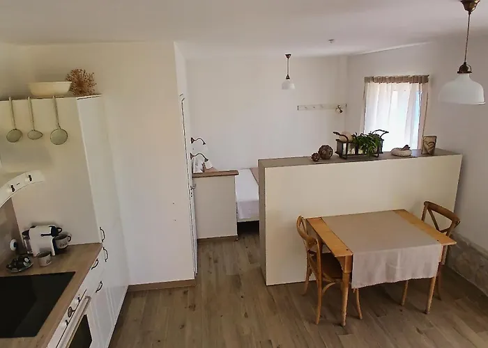 Seafronthouse Niksa, 2 Km From Vis