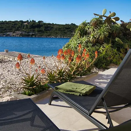 Seafronthouse Niksa, 2 Km From Vis * Rogacic